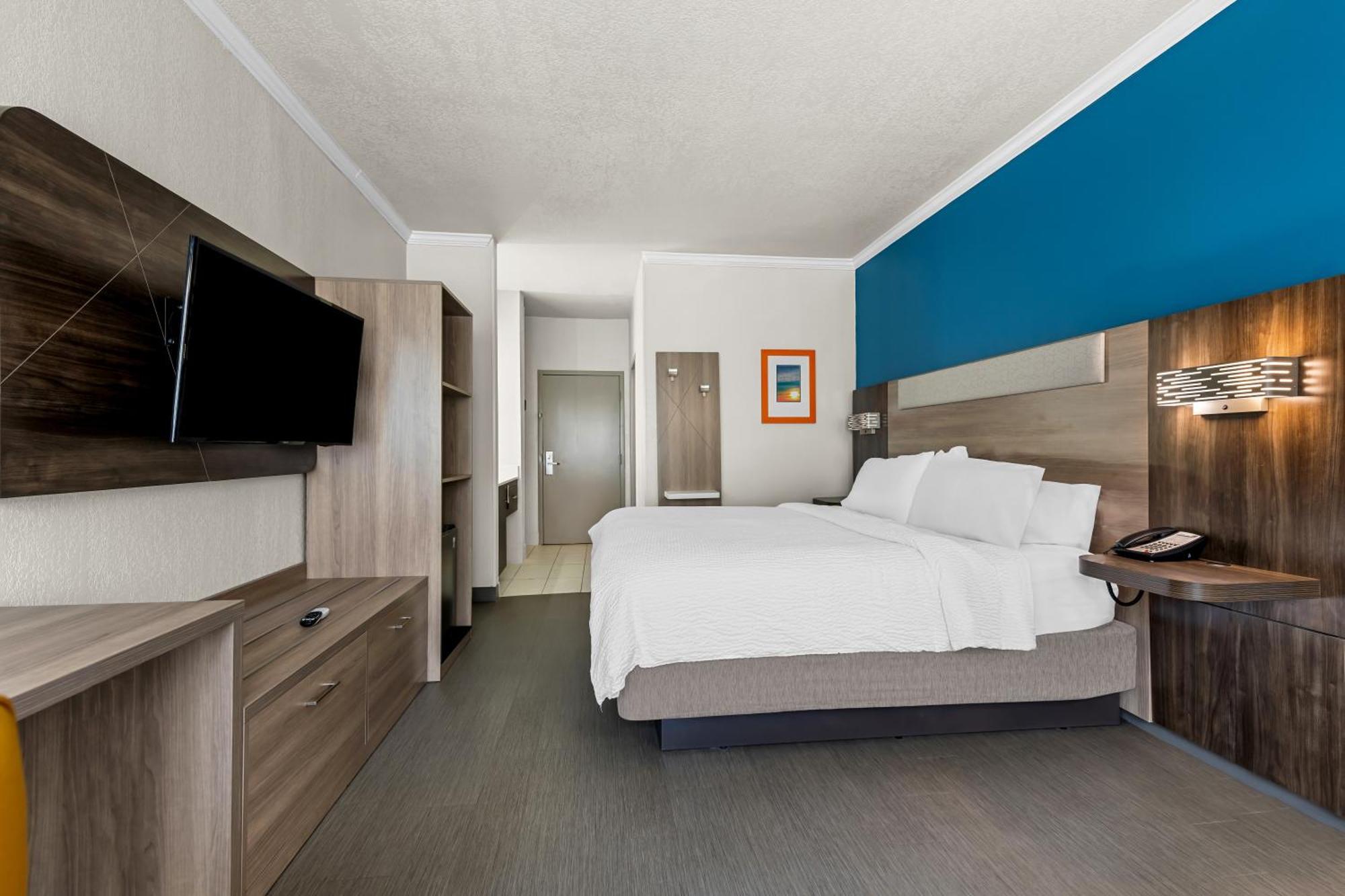 Holiday Inn Express Saint Simons Island By Ihg St. Simons Island Exterior photo
