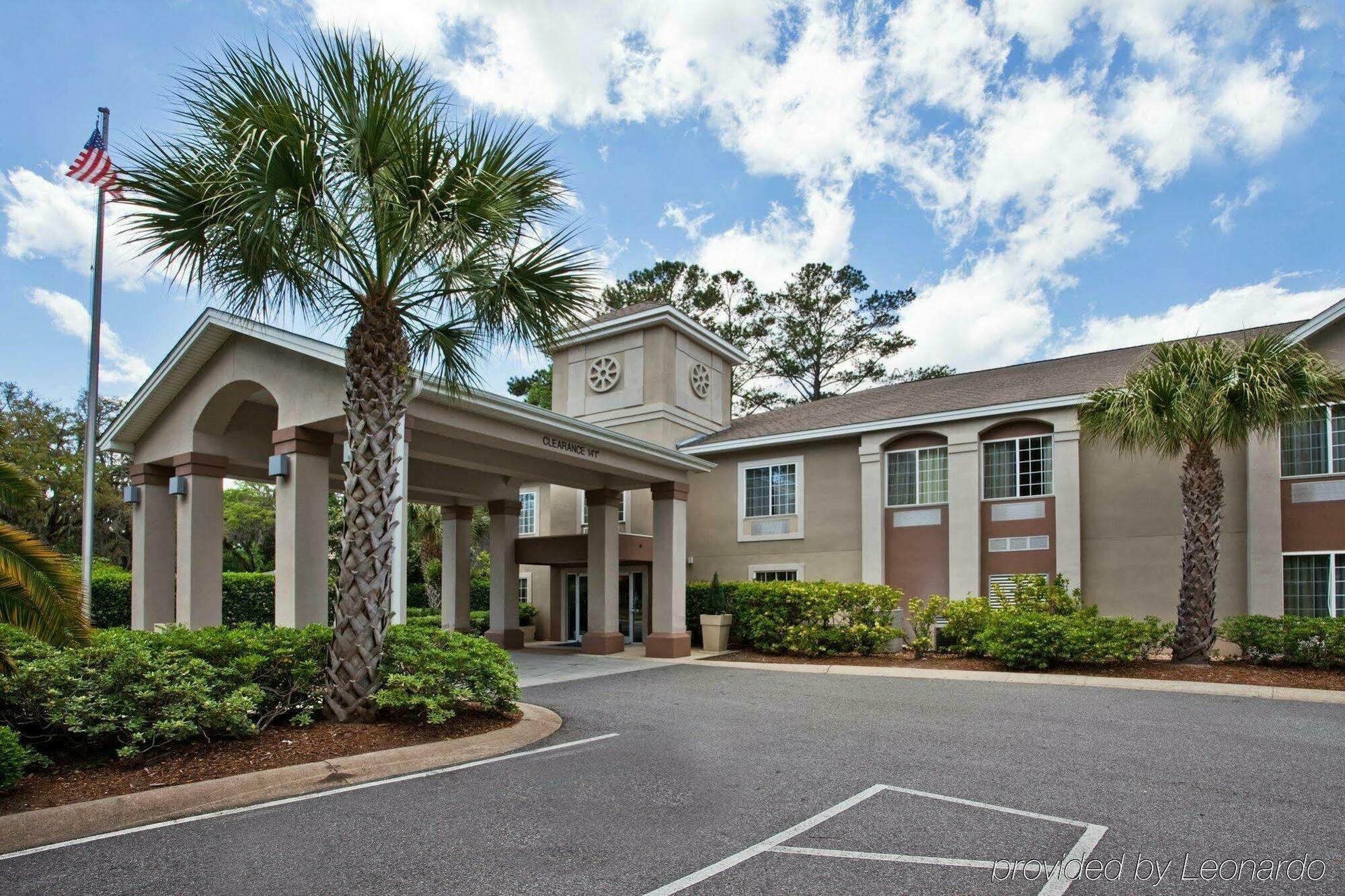 Holiday Inn Express Saint Simons Island By Ihg St. Simons Island Exterior photo
